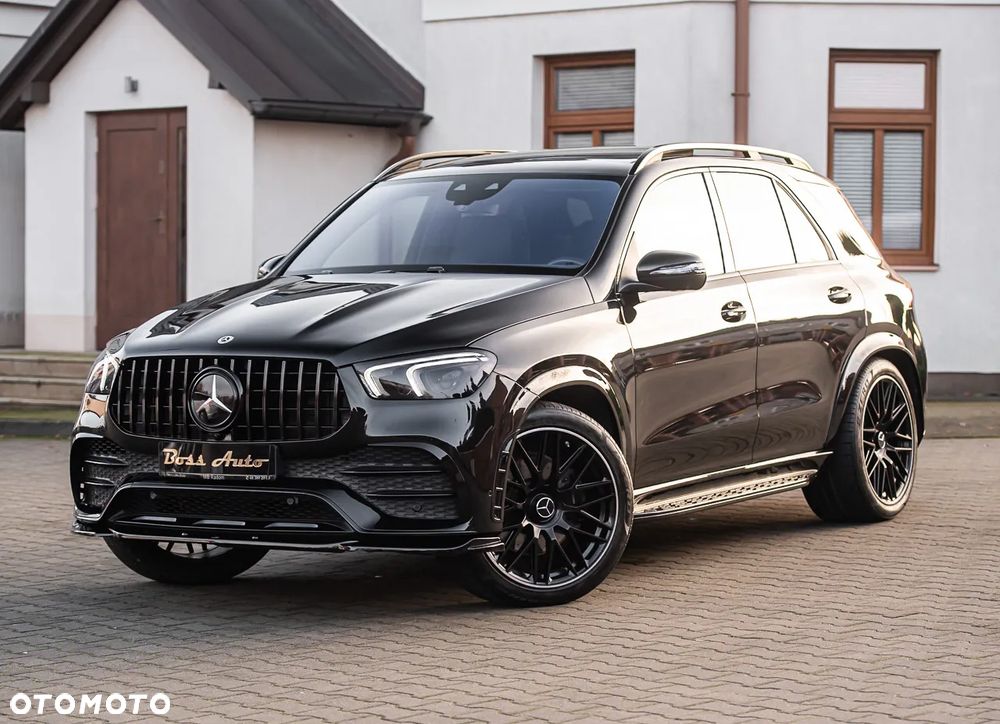 Mercedes-Benz GLE 400 d 4-Matic Premium Plus - 6
