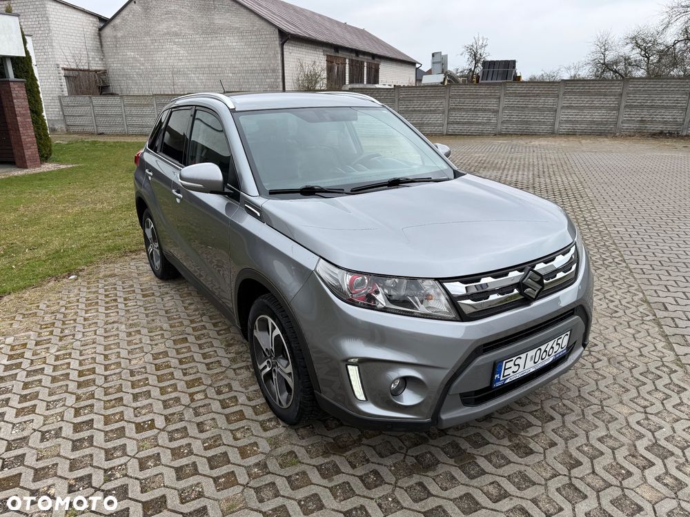 Suzuki Vitara 1.6 (4x4) Allgrip Comfort+ - 8