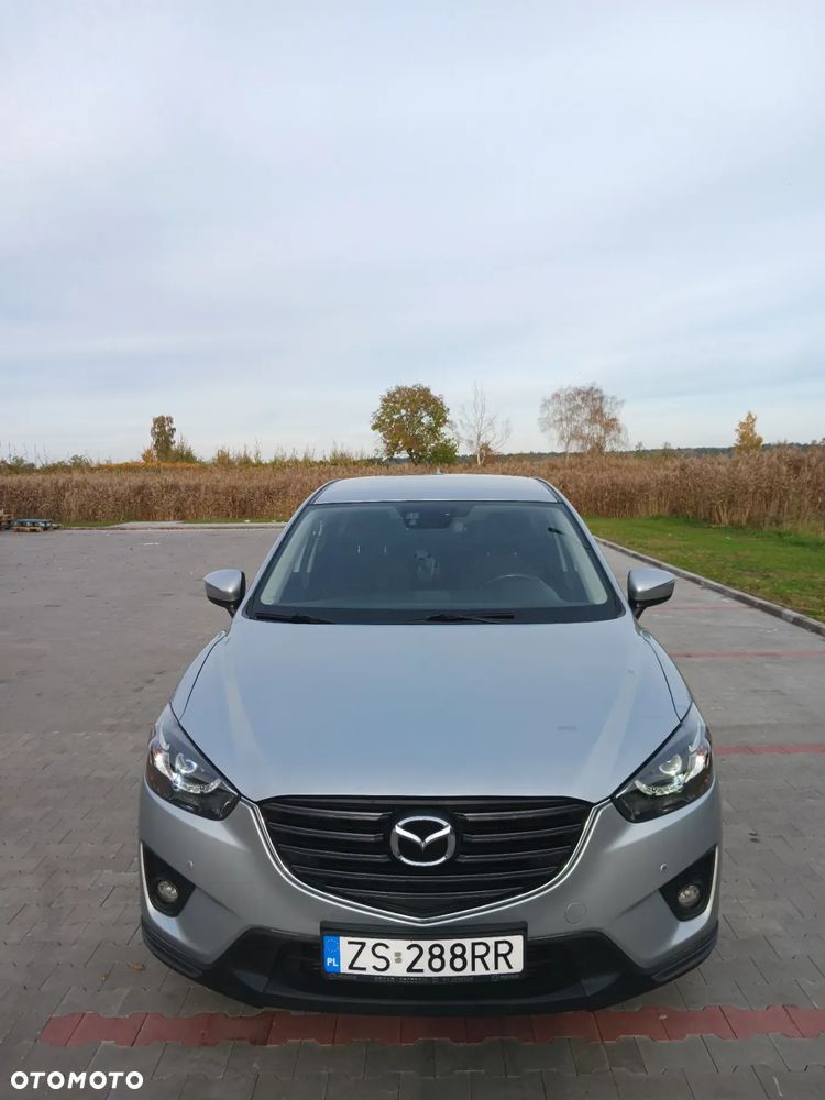 Mazda CX-5 - 20
