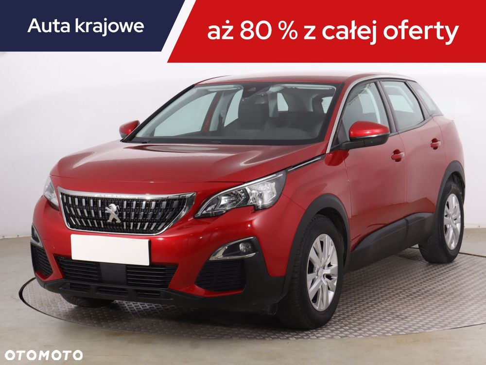 Peugeot 3008 - 3