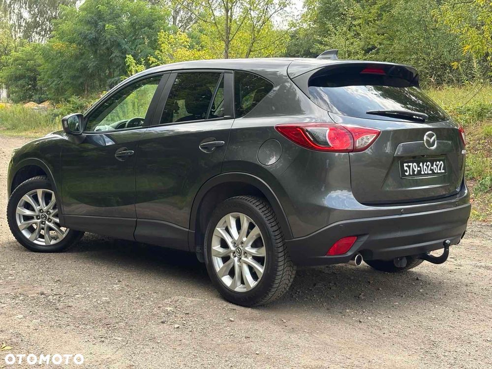 Mazda CX-5 SKYACTIV-D 175 AWD Drive Nakama Intense - 7
