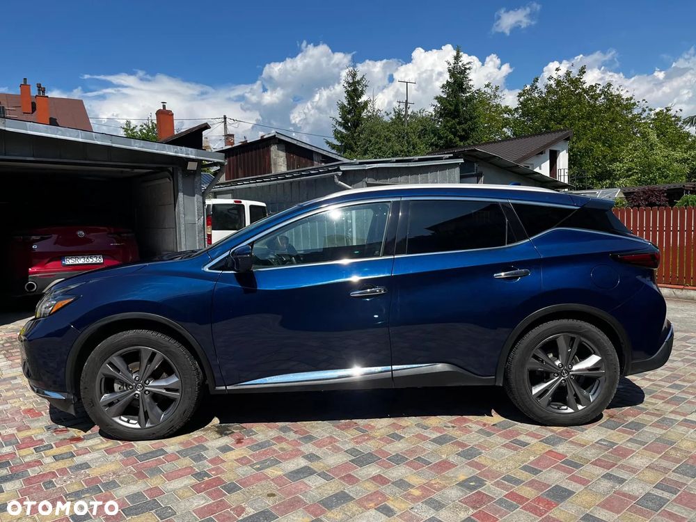 Nissan Murano - 5