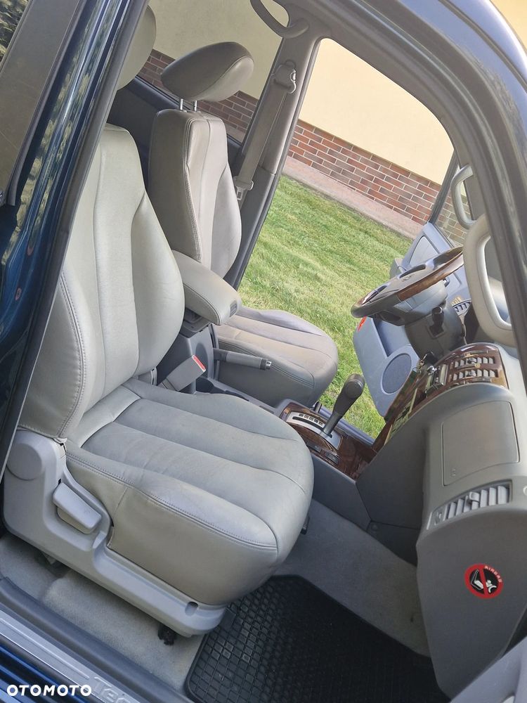 Hyundai Terracan 2.9 CRDi Automatik GL - 22