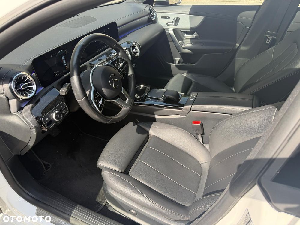Mercedes-Benz CLA 250 7G-DCT Edition 2021 - 7