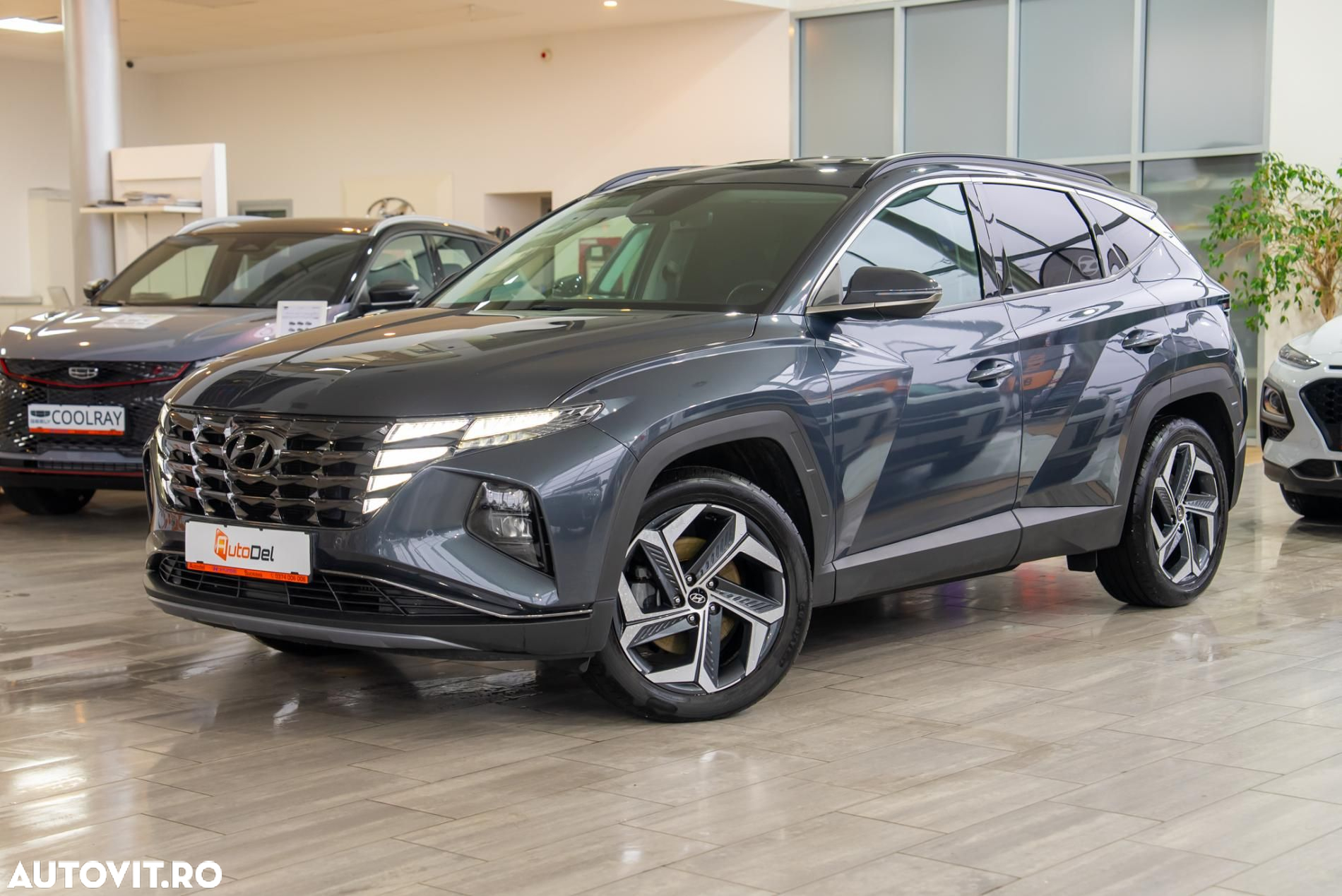 Hyundai Tucson 1.6 T-GDi Plug-in-Hybrid 4WD Trend - 2