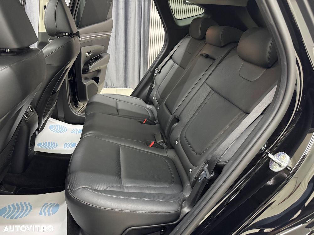 Hyundai Tucson PHEV 1.6 l 265 CP 4WD 6AT Luxury - 9