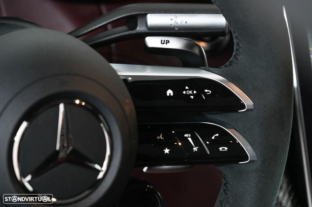 Mercedes-Benz AMG GT 63 Pro 4Matic+ - 29