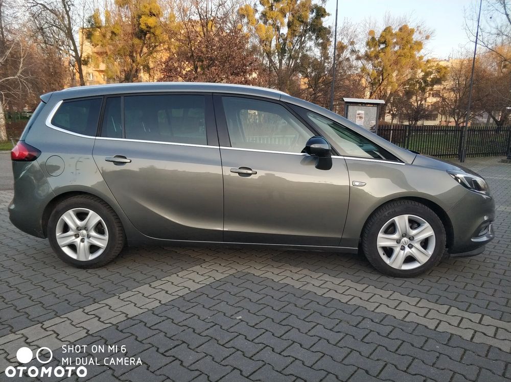 Opel Zafira Tourer 1.4 Turbo Automatik Innovation - 27