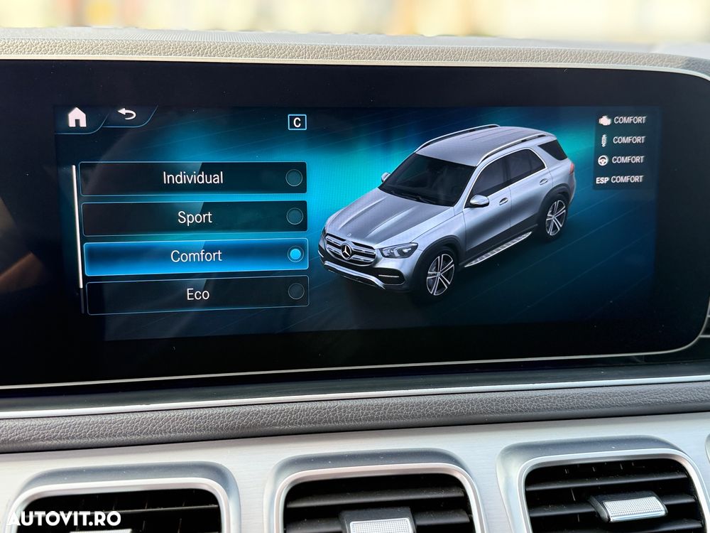 Mercedes-Benz GLE 300 d 4MATIC 9G-TRONIC - 20