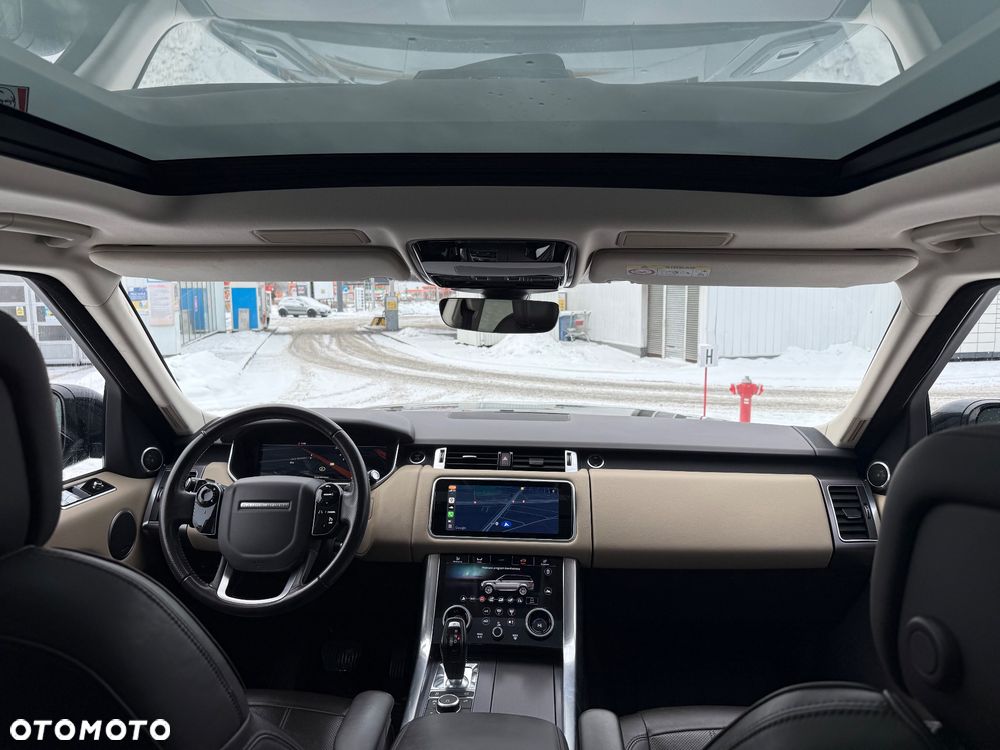 Land Rover Range Rover Sport - 30