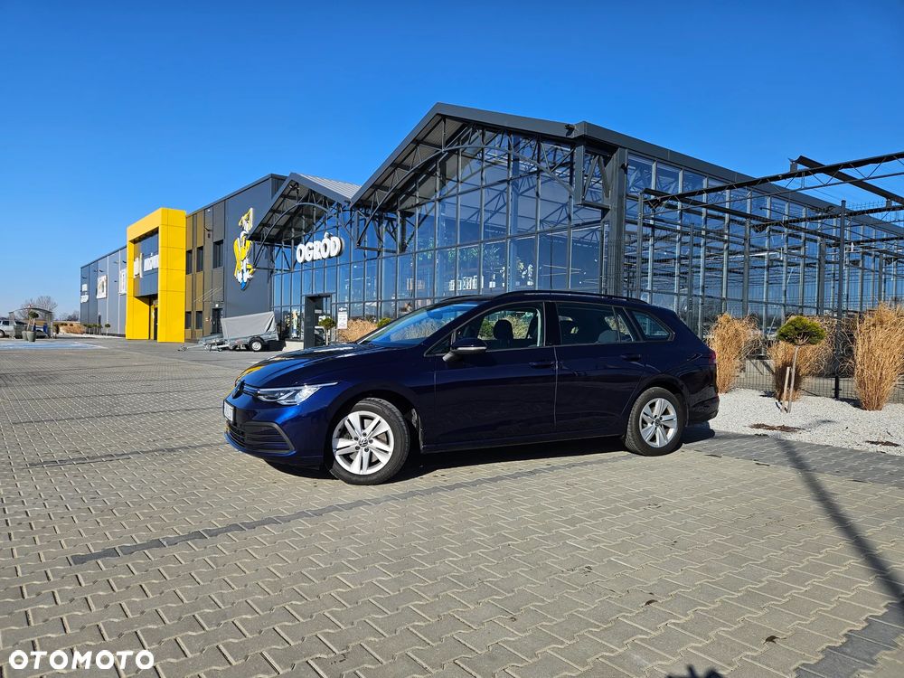 Volkswagen Golf VIII 2.0 TDI Style - 16