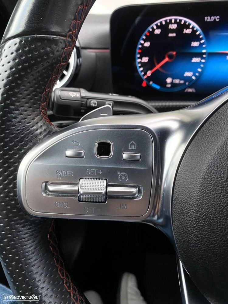 Mercedes-Benz A 180 d AMG Line Aut. - 20