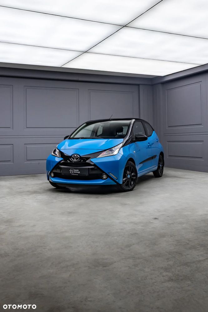 Toyota Aygo x-cite - 33