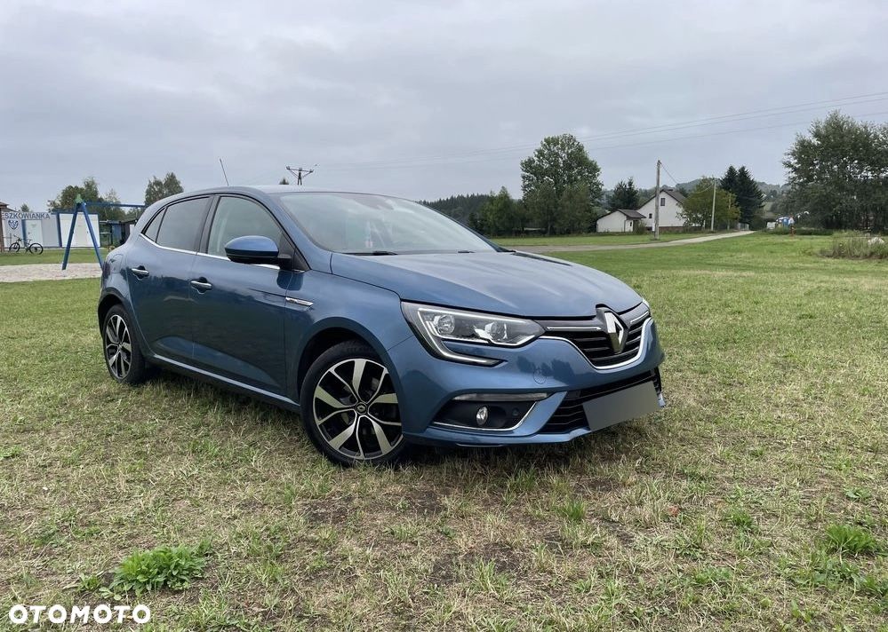 Renault Megane TCe 140 GPF BOSE EDITION - 3