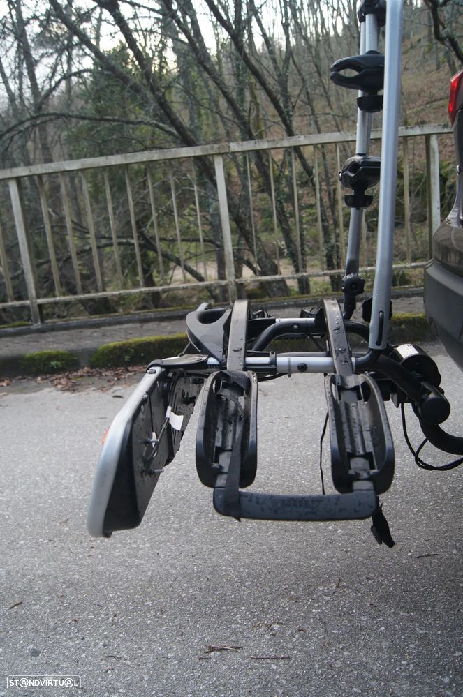 Atrelado para Bicicletas - Thule er940 - 21