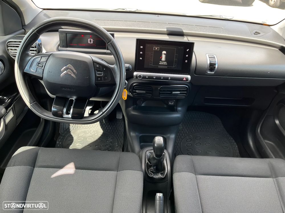 Citroën C4 Cactus 1.6 BlueHDi Shine - 13