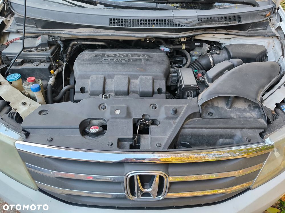 Honda Odyssey 3.5 EX - 14