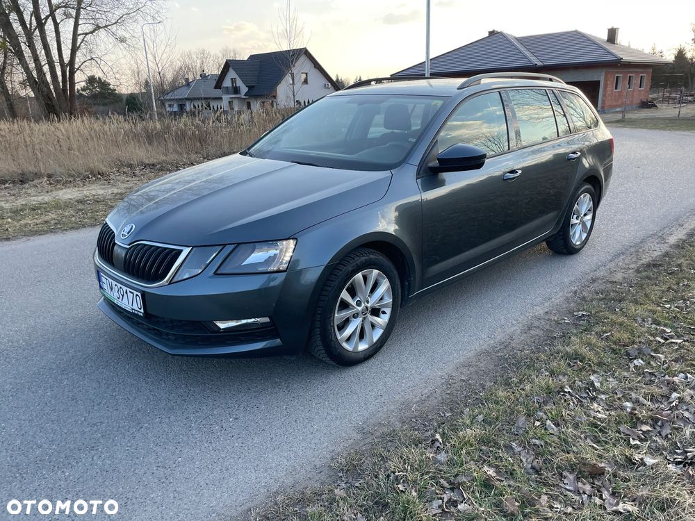 Skoda Octavia 1.6 TDI Ambition - 1