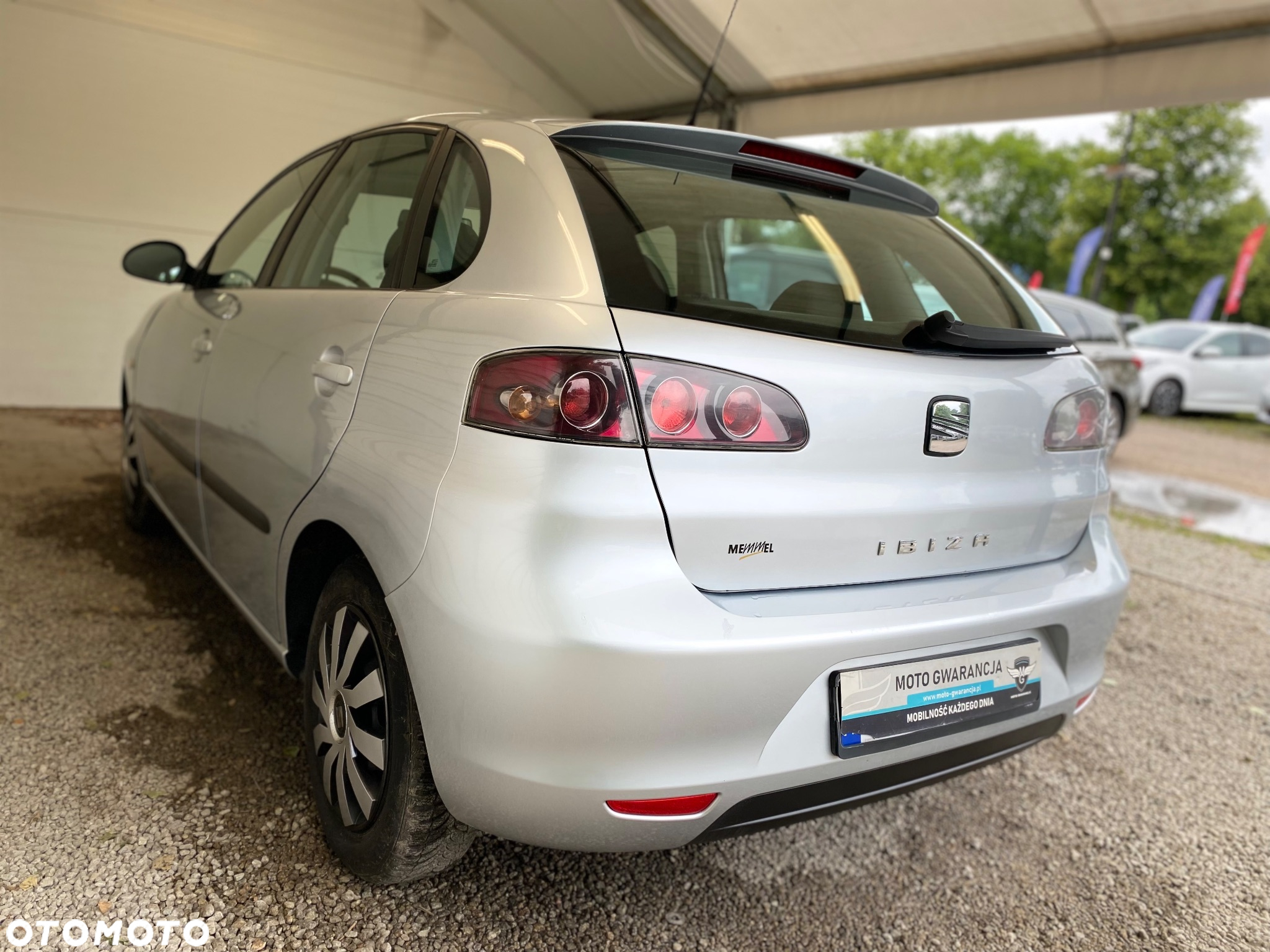 Seat Ibiza 1.4 16V Easy Life - 18
