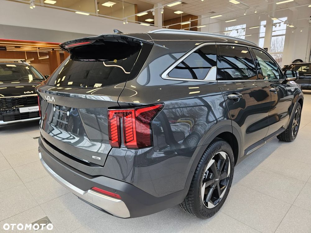 Kia Sorento 1.6 T-GDI HEV Prestige Line 7os - 5