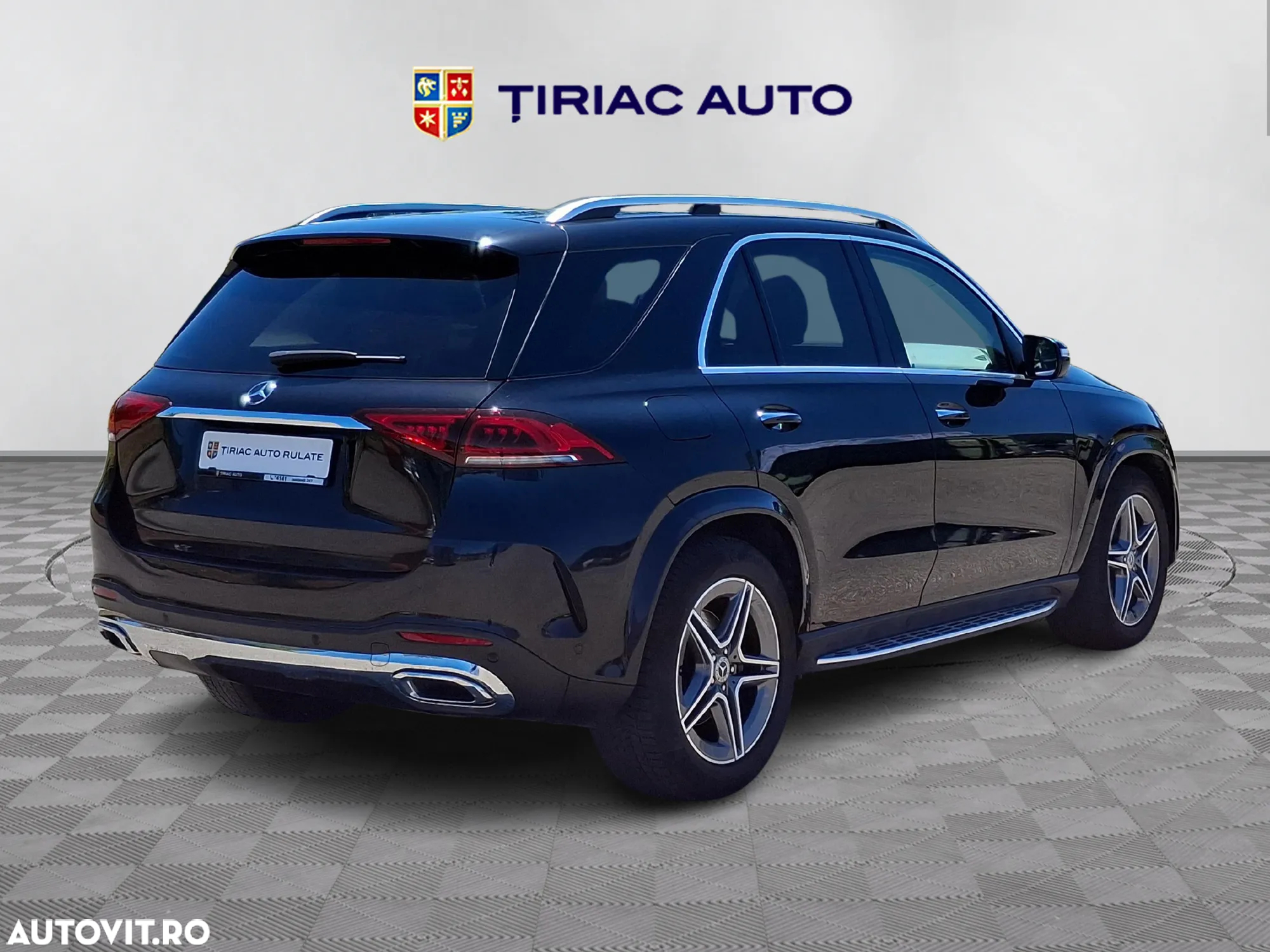 Mercedes-Benz GLE 450 MHEV 4MATIC - 6