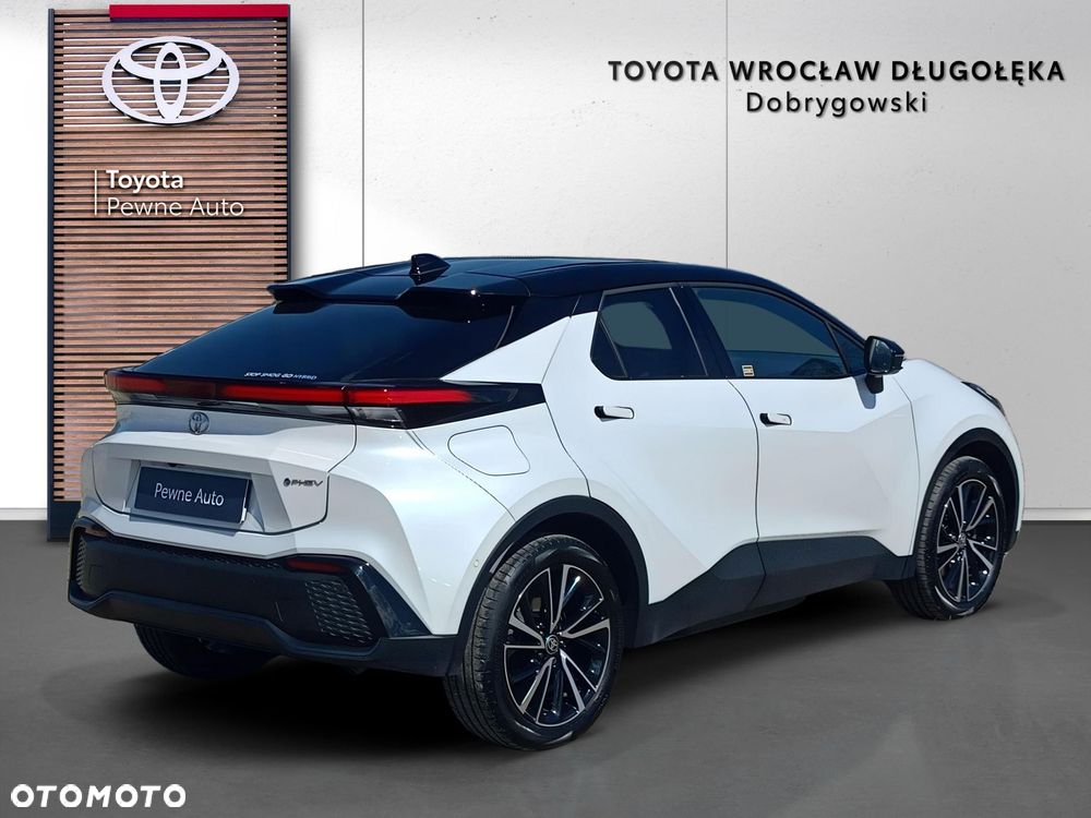 Toyota C-HR - 7