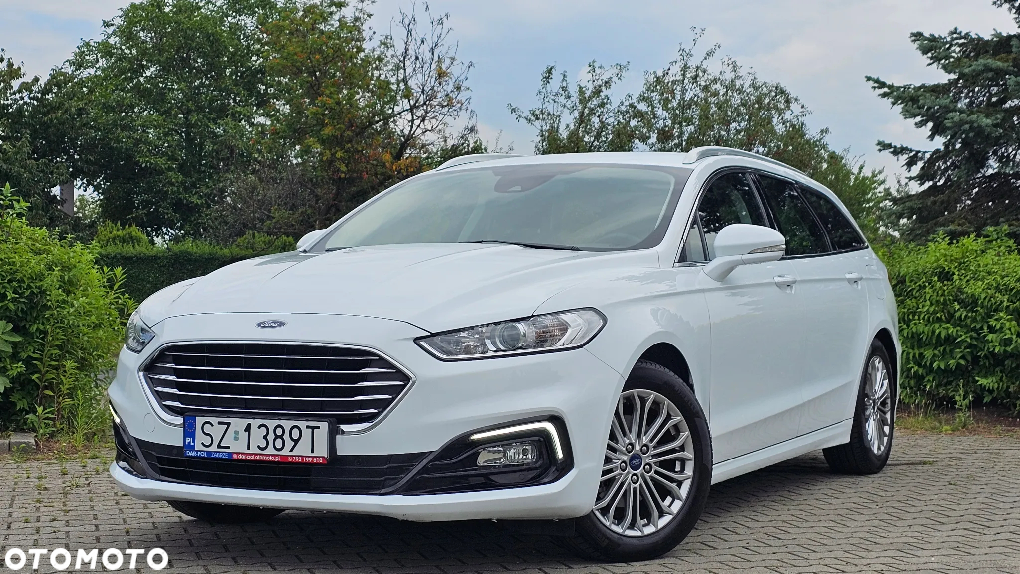 Ford Mondeo 2.0 EcoBlue Titanium - 17