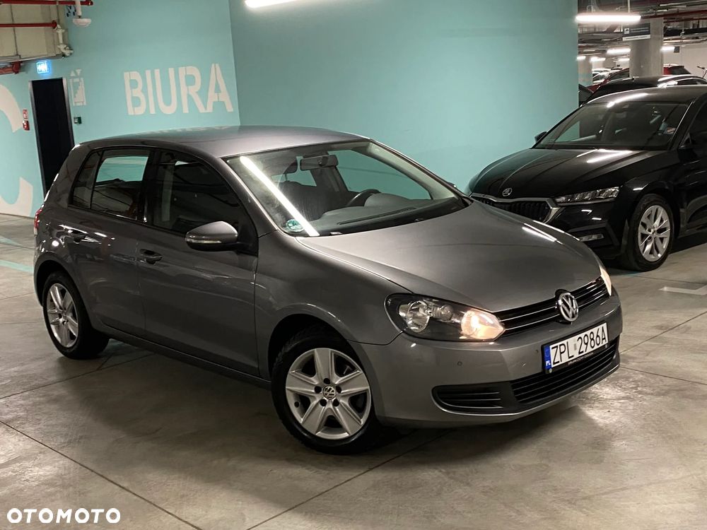 Volkswagen Golf 1.4 Trendline - 2