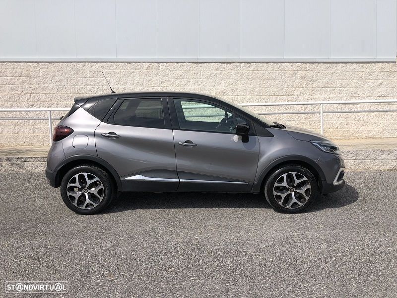 Renault Captur 1.5 dCi Exclusive - 2