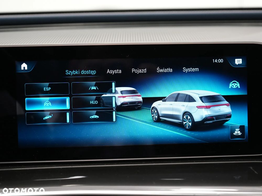 Mercedes-Benz EQC 400 4-Matic - 32