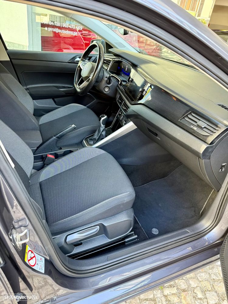 VW Polo 1.0 TSI Life - 9