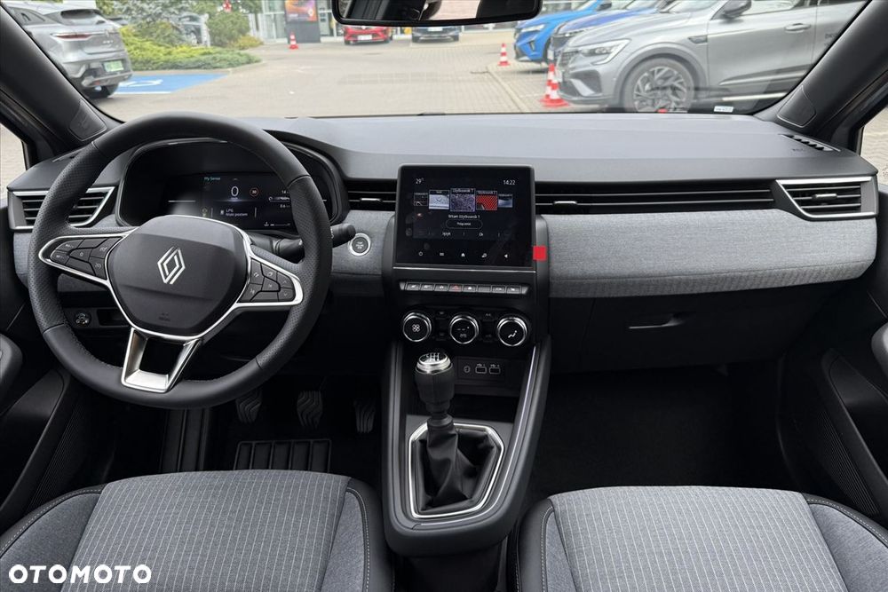 Renault Clio 1.0 TCe Techno - 9