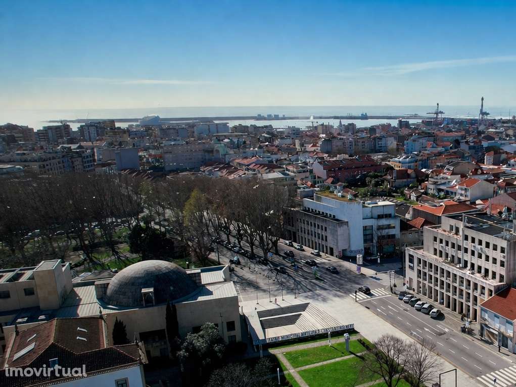 Apartamento T1 distinto em Matosinhos - Grande imagem: 2/17