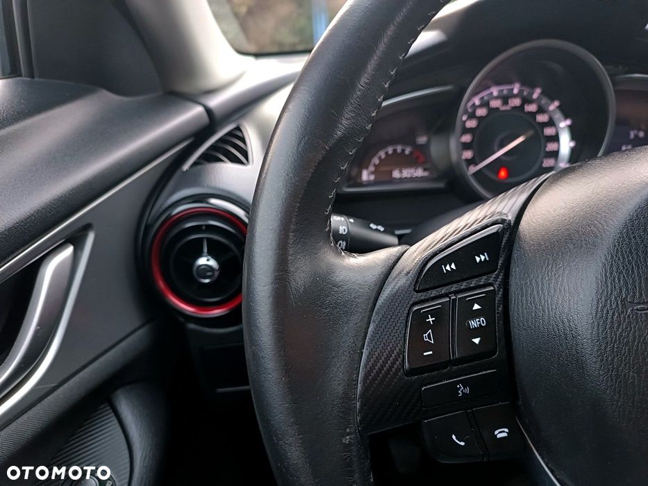 Mazda CX-3 SKYACTIV-G 120 FWD Exclusive-Line - 27