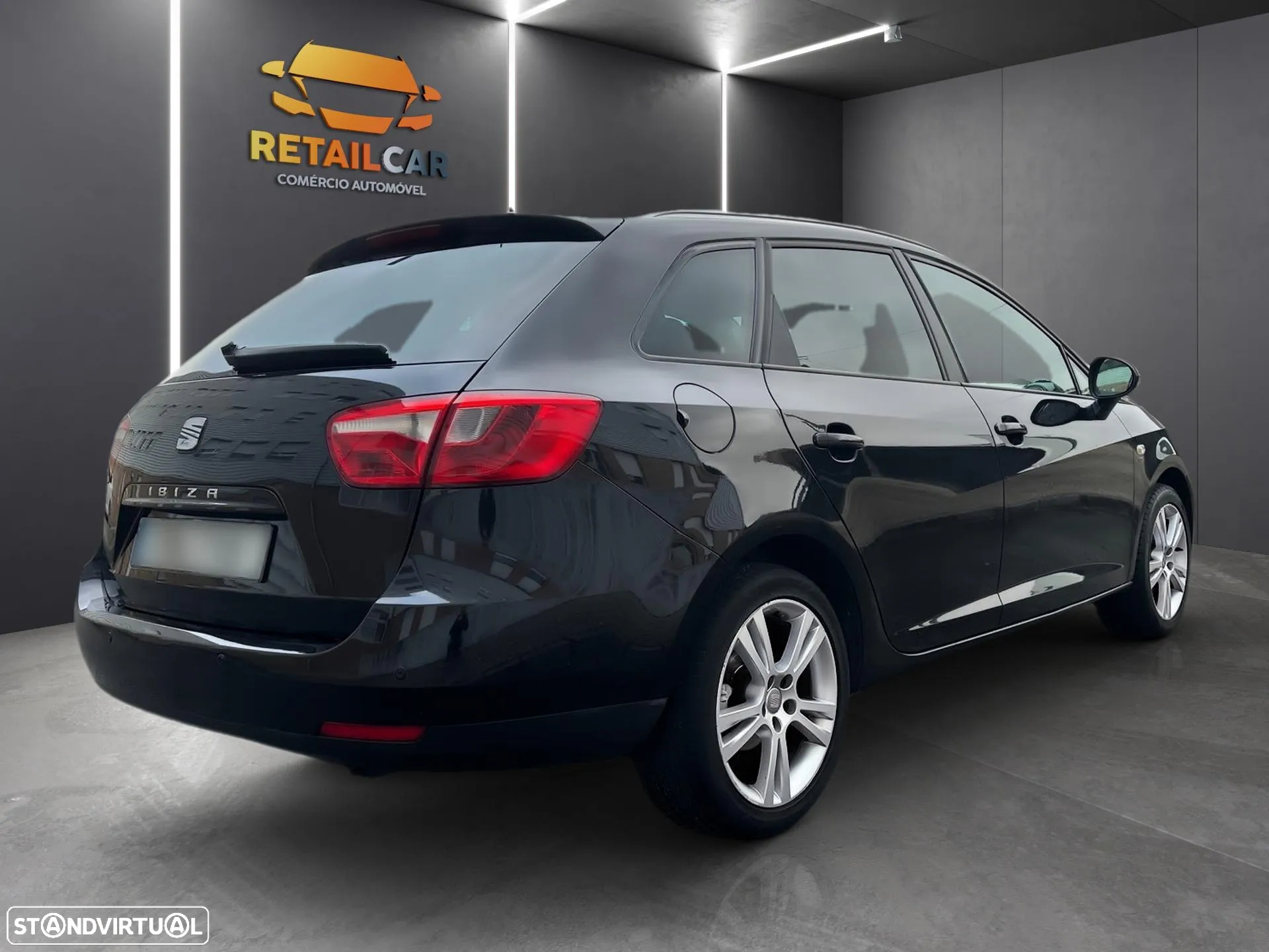 SEAT Ibiza ST 1.2 TSI Style - 3