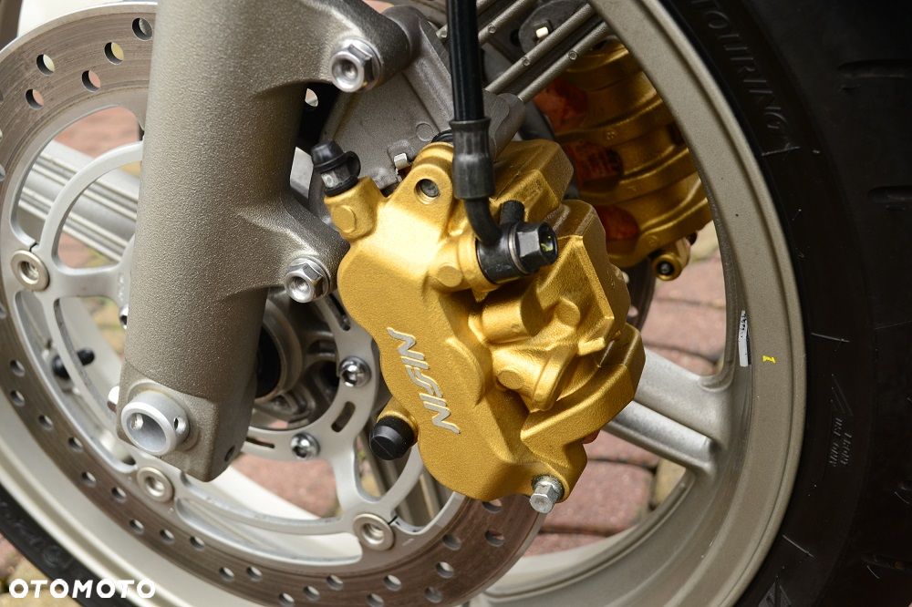 Honda CBF - 14