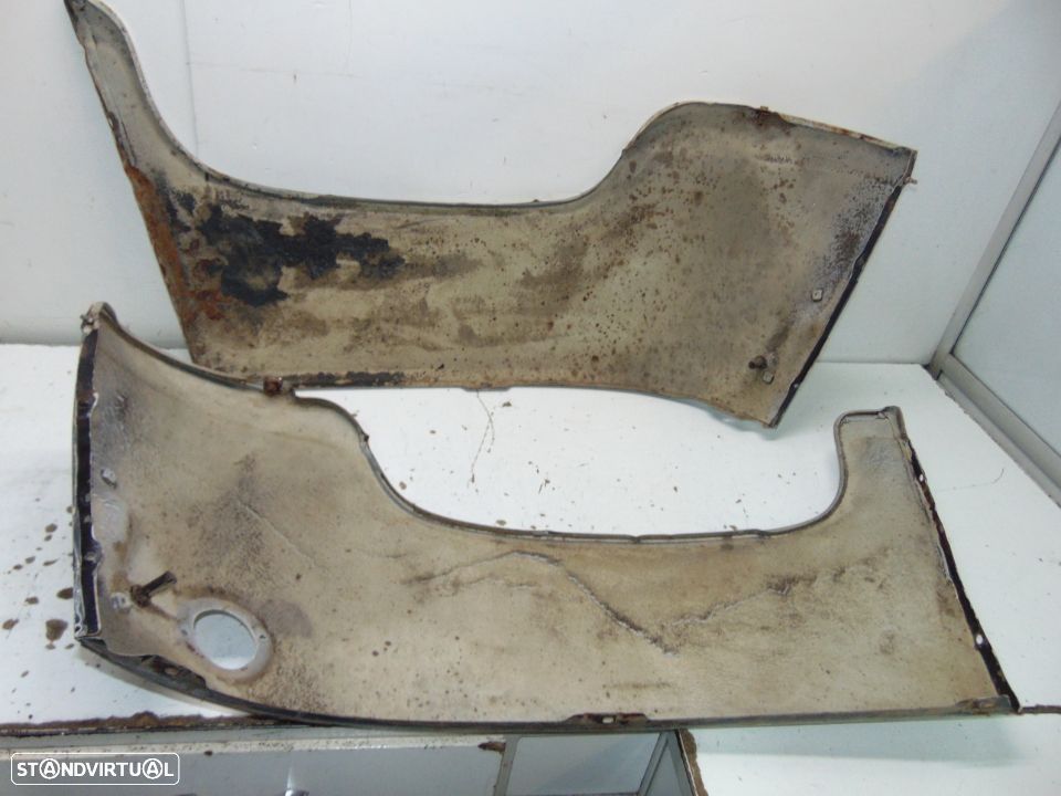 Renault 4l guarda lamas de trás - 9