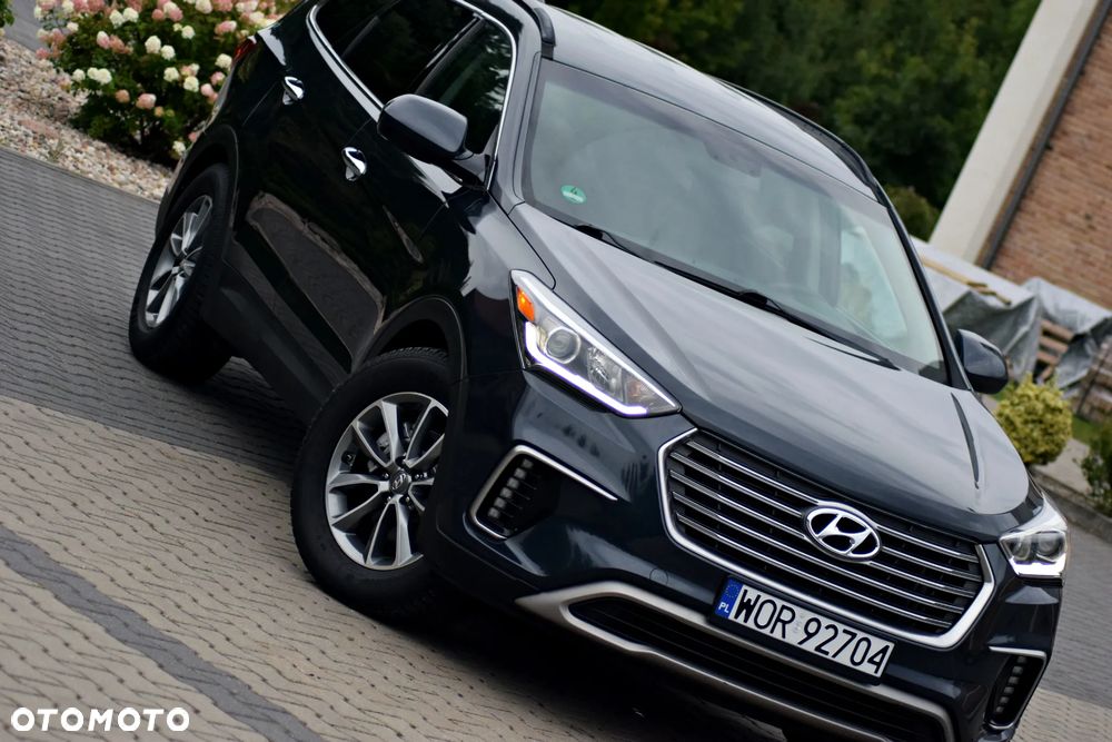 Hyundai Santa Fe - 31