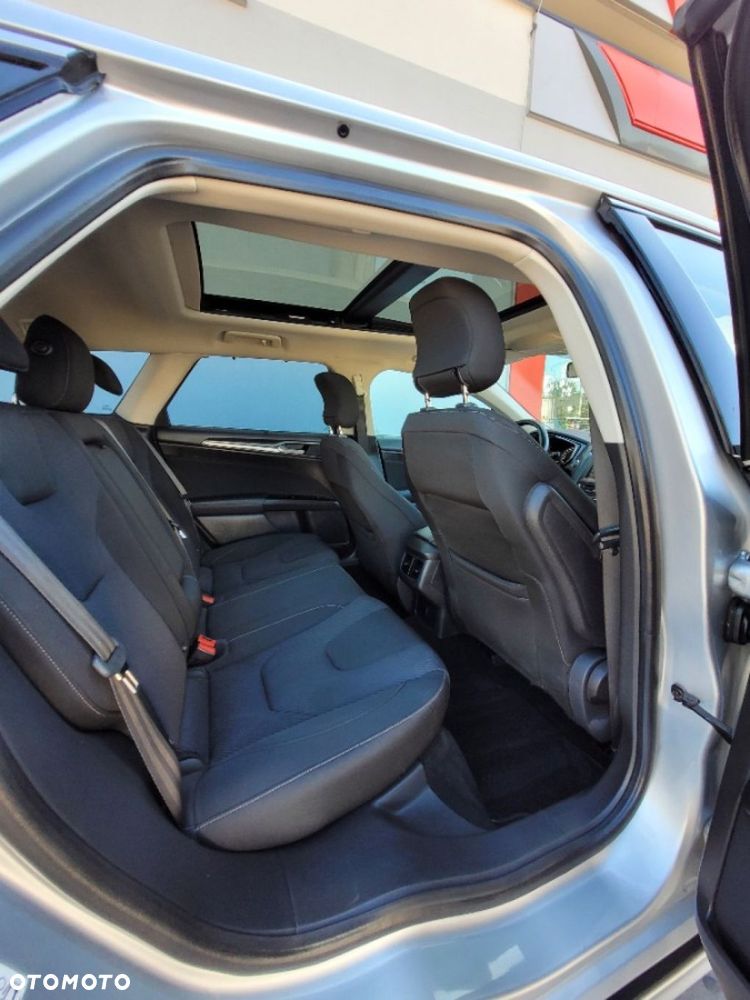 Ford Mondeo 2.0 TDCi Titanium - 15