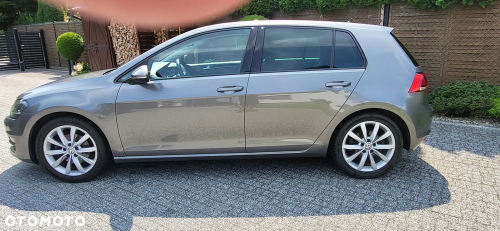Volkswagen Golf 1.4 TSI BMT Highline DSG - 4
