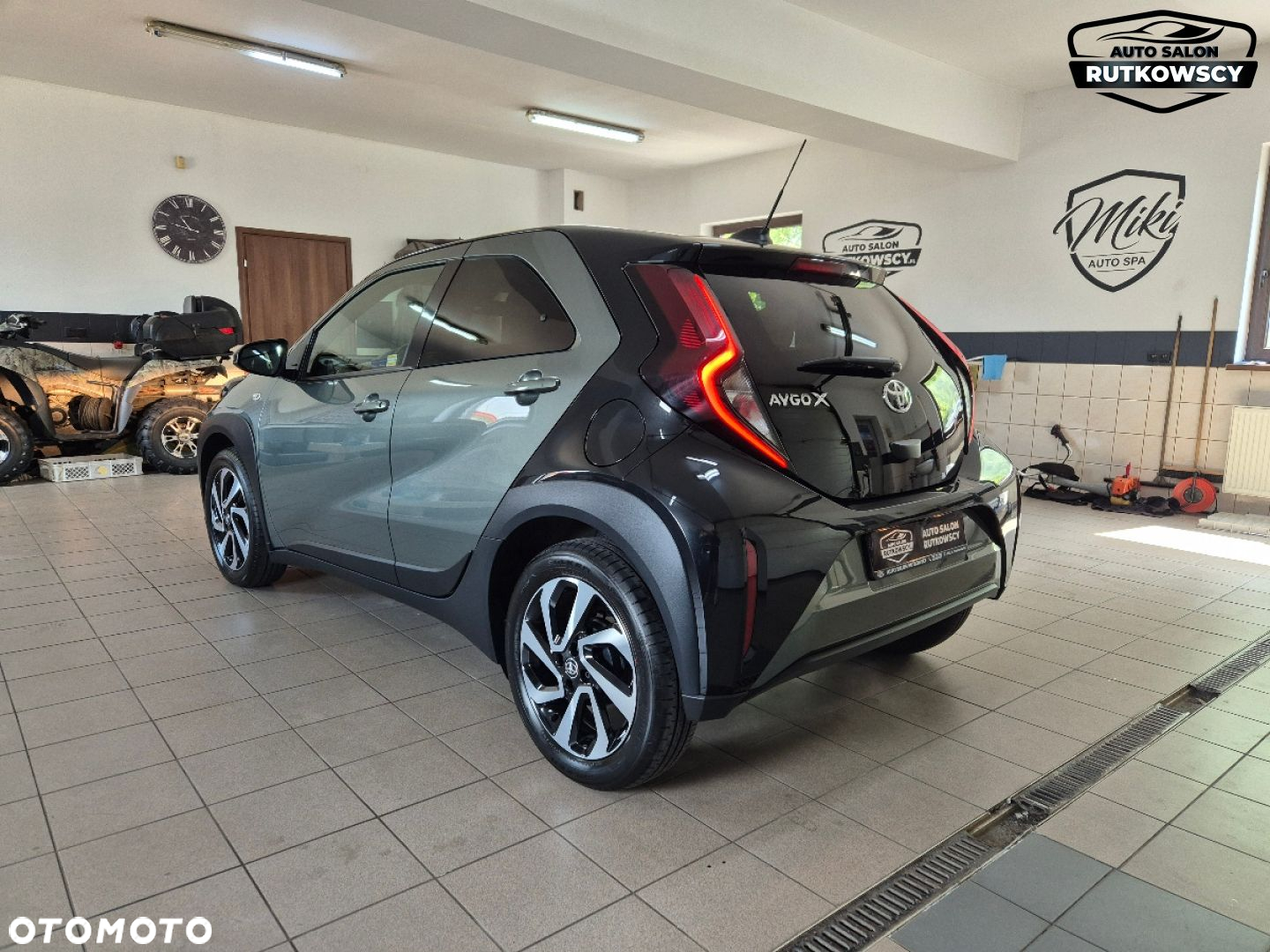 Toyota Aygo X - 9