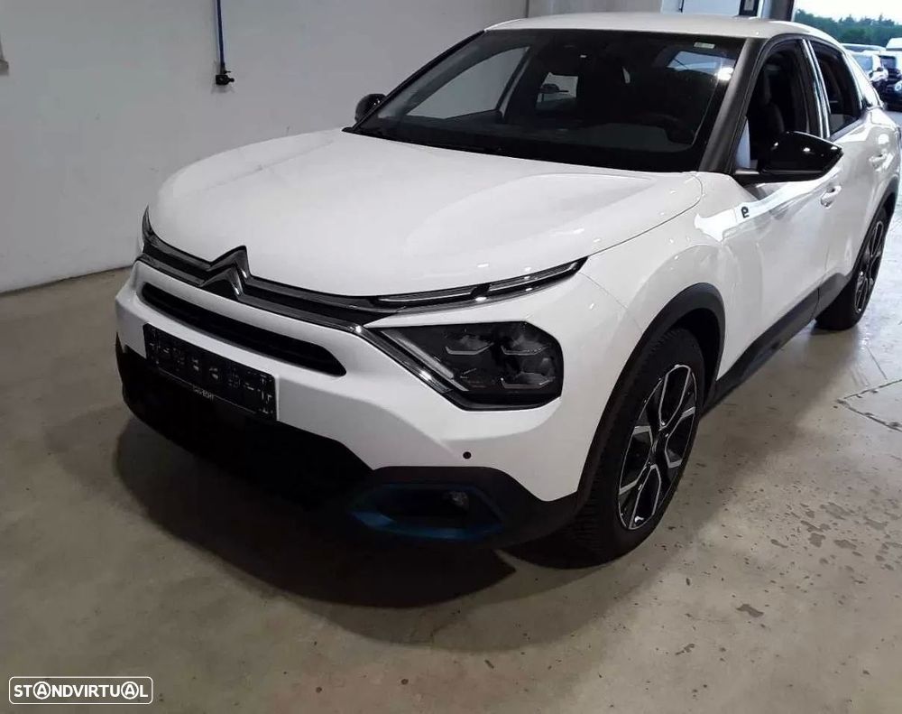 Citroën e-C4 - 2