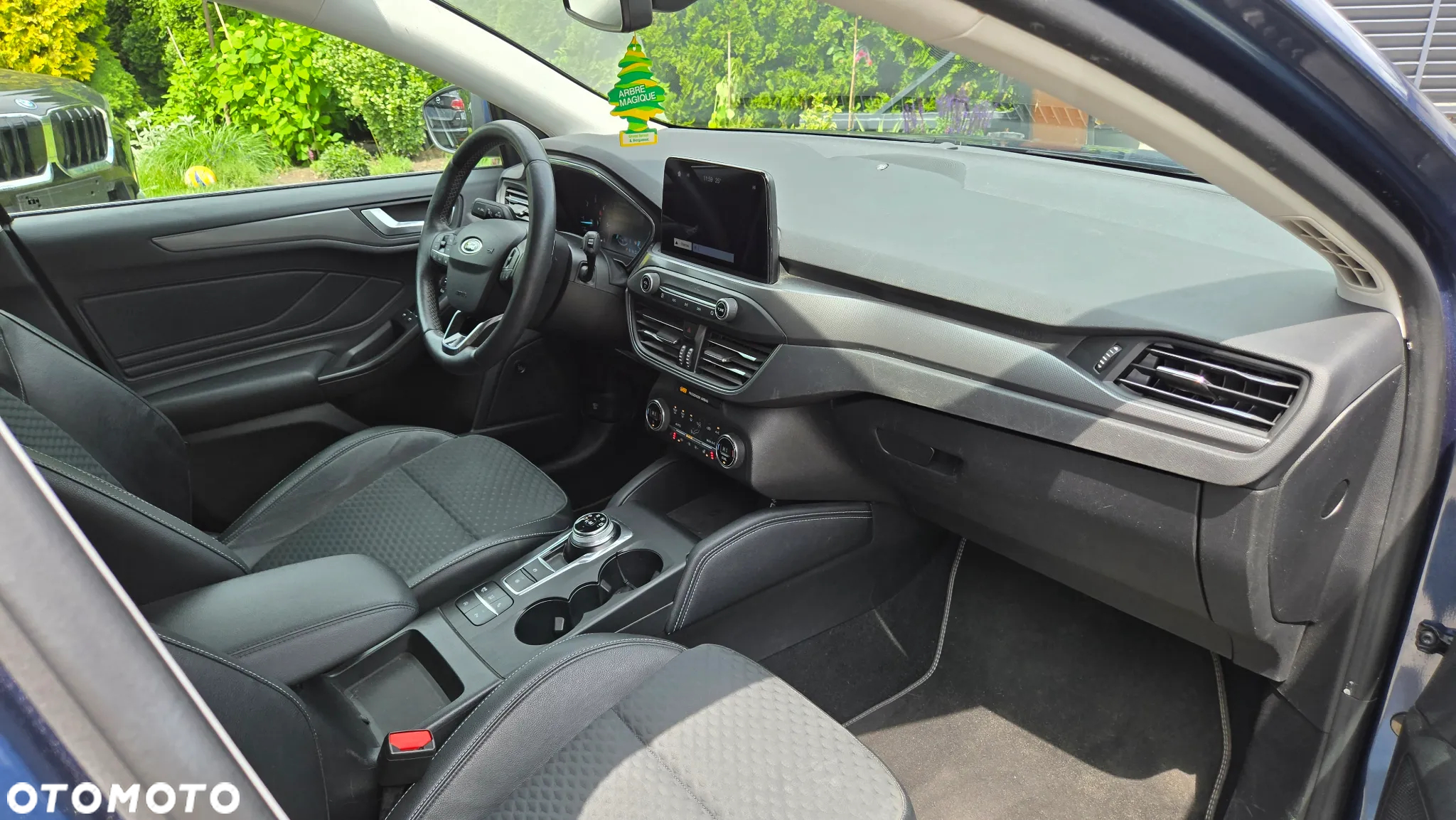Ford Focus 1.5 EcoBlue Start-Stopp-System TITANIUM X - 8