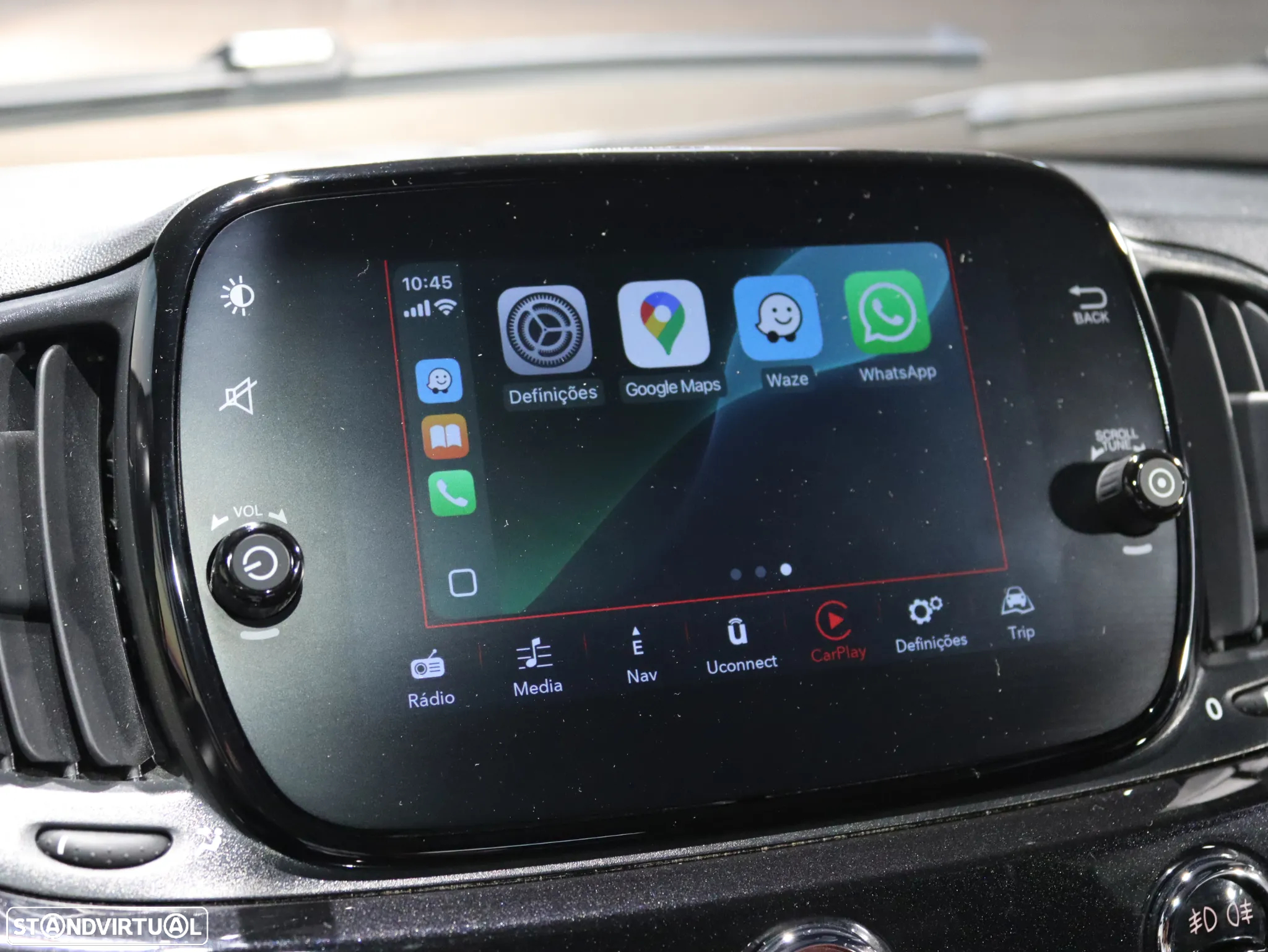Fiat 500 1.0 Hybrid Lounge - 25