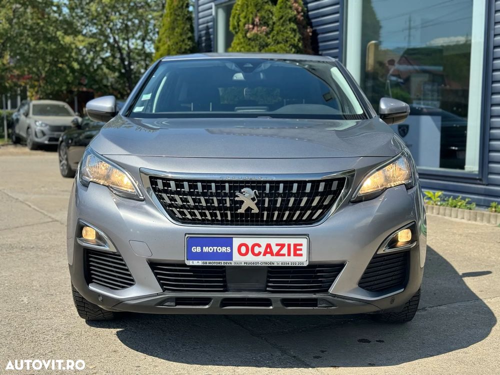 Peugeot 3008 1.6 BlueHDI FAP Active - 2