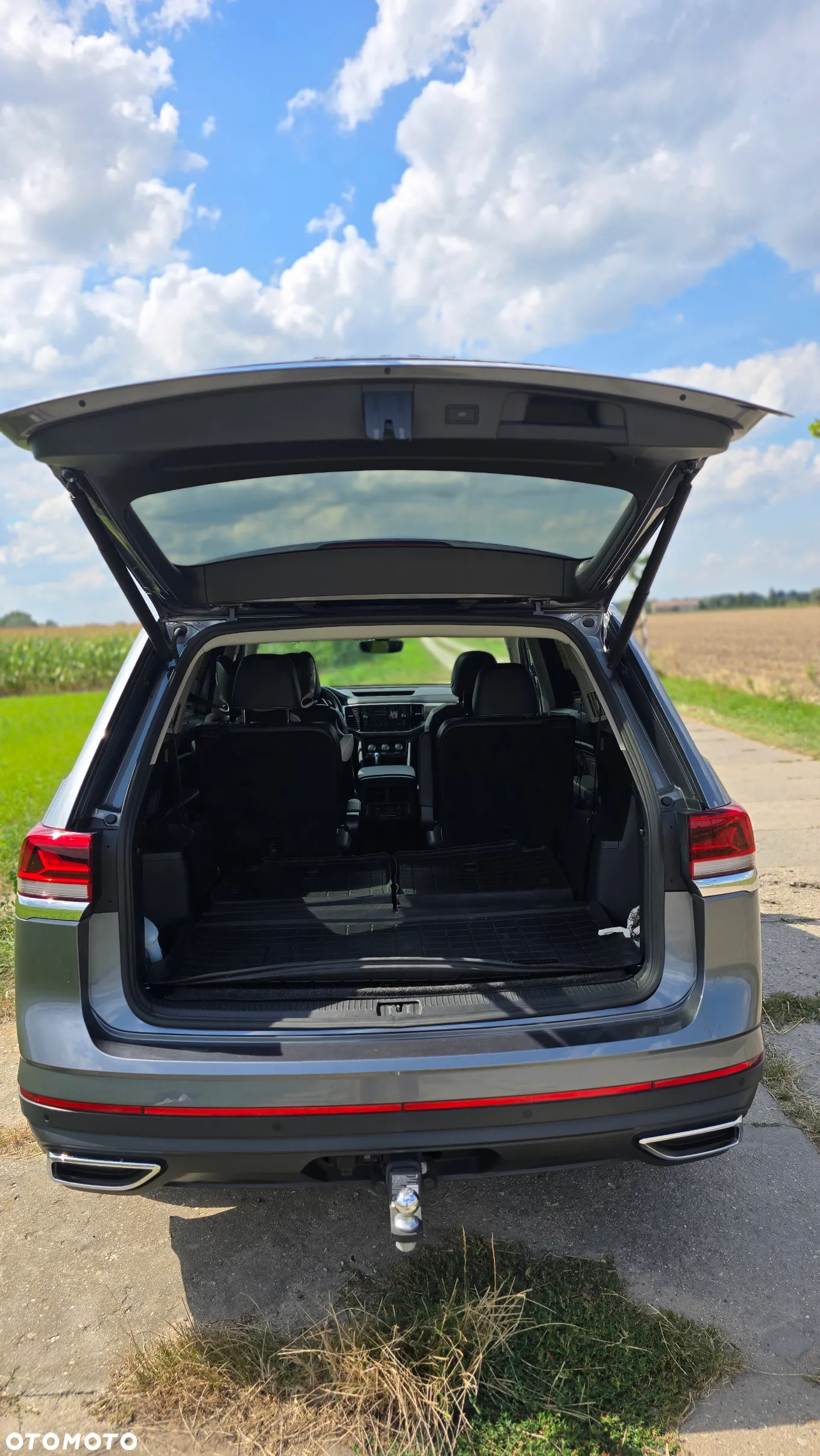 Volkswagen Atlas - 22