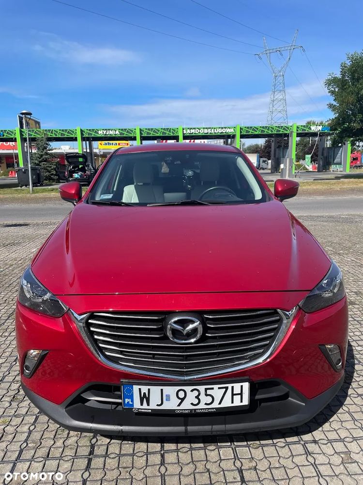 Mazda CX-3 2.0 Skypassion AWD - 7