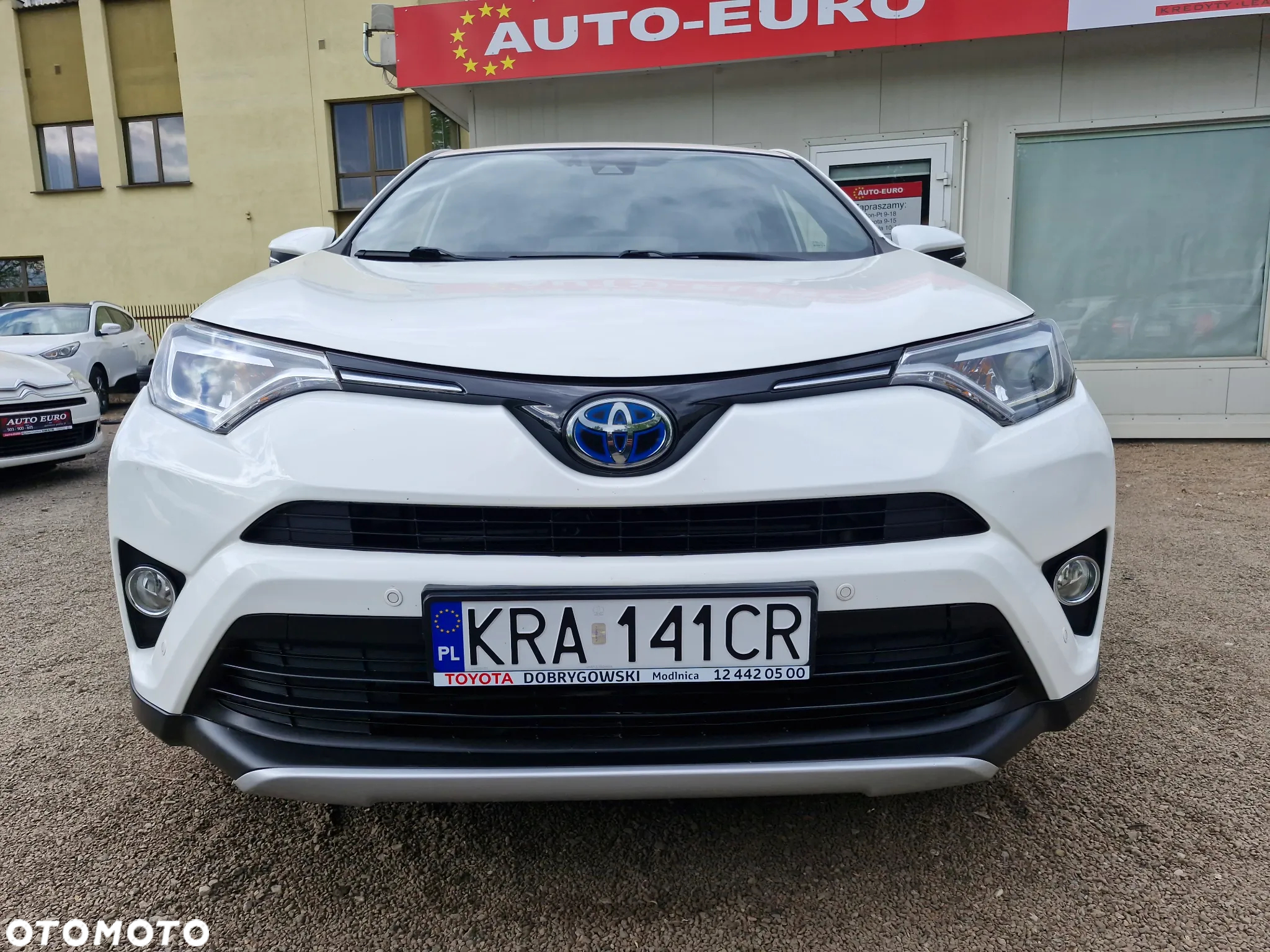 Toyota RAV4 2.5 4x4 Hybrid Executive - 10