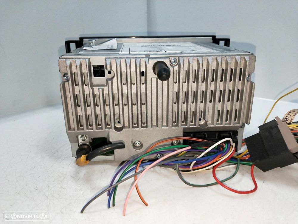 SISTEMA AUDIO / RADIO CD CHEVROLET AVEO / KALOS FASTBACK 2009 - 2