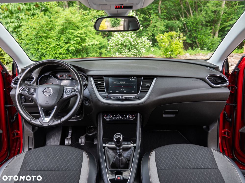 Opel Grandland X 1.2 Start/Stop Business INNOVATION - 31